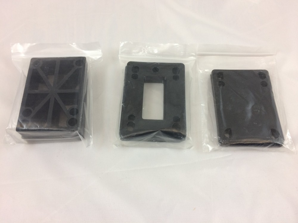 *Assorted Riser Pad Set (2pcs) - *ADD-ON Sales Only