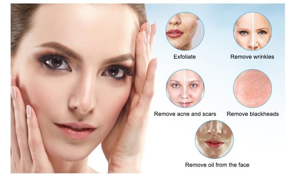 Diamond Microdermabrasion Machine Professional Dermabrasion Machine