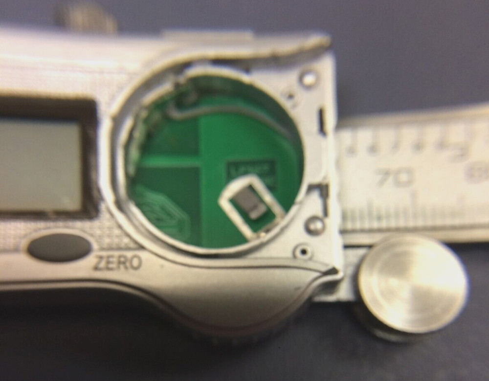 Digital Calipers 0-150mm Range with Case