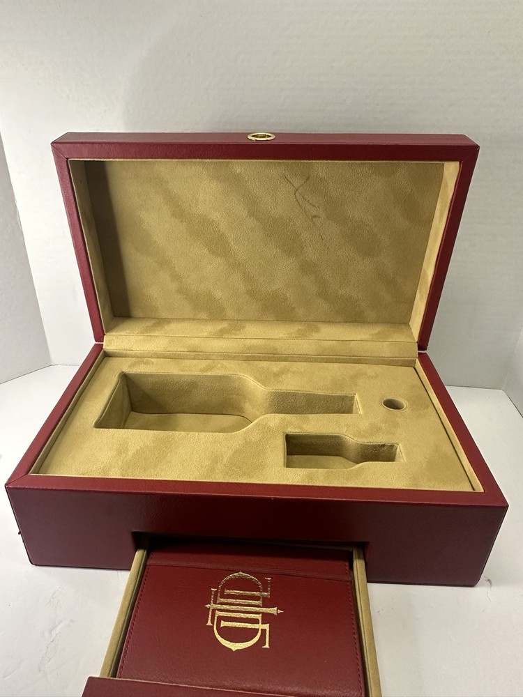 LAST DROP BUFFALO TRACE BOURBON 1980 ONLY BOX