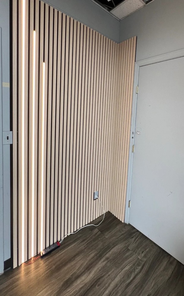 H497 (Acoustic Interior Wall Panel)