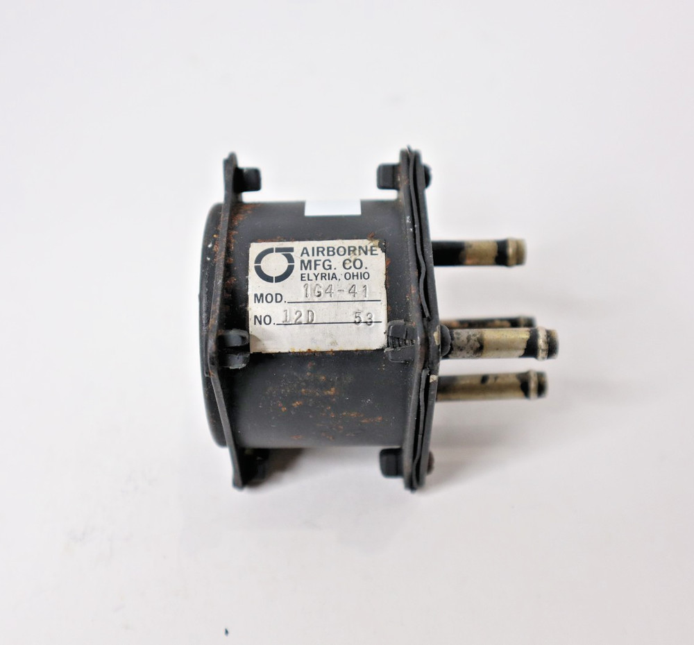 Airborne 1G4-41 Suction Indicator
