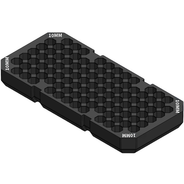 Milwaukee Packout Slim Ammo Inserts.