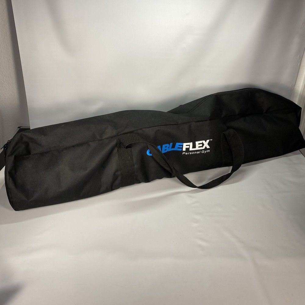 Cable Flex Personal Gym Compact Home Aerobic & Resistance Core Training Exercise