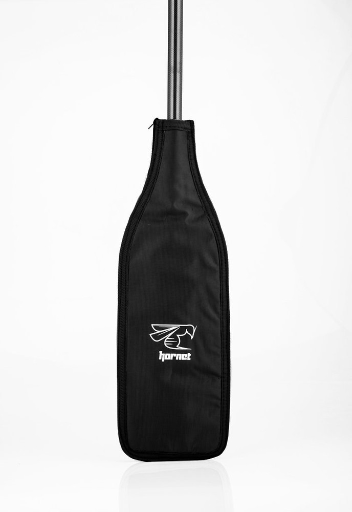 Hornet Paddle Blade Cover (Black/Black/Silver)
