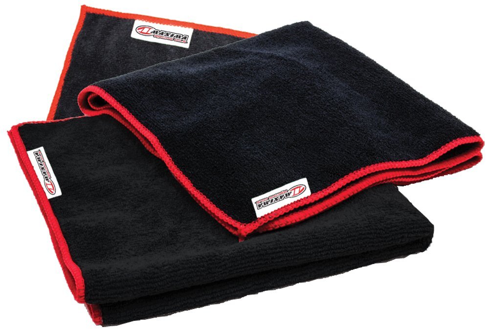Racing Oils 10-10013-3PK Microfiber Towel Pack of 3