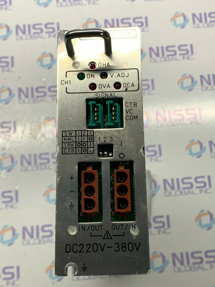 Fujitsu Denso 4247-E925 Power Supply Module DC220V-380V