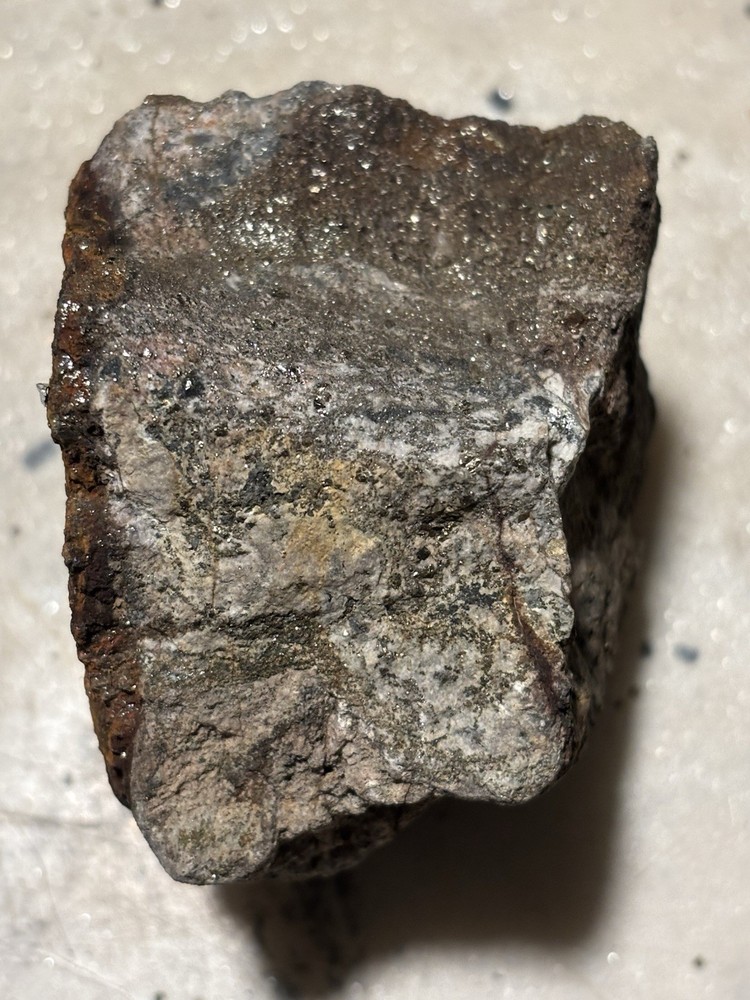 silver gold copper ore