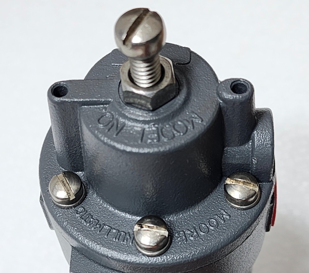 Moore 91F60/TC Nullmatic Air Filter Regulator 91F-60