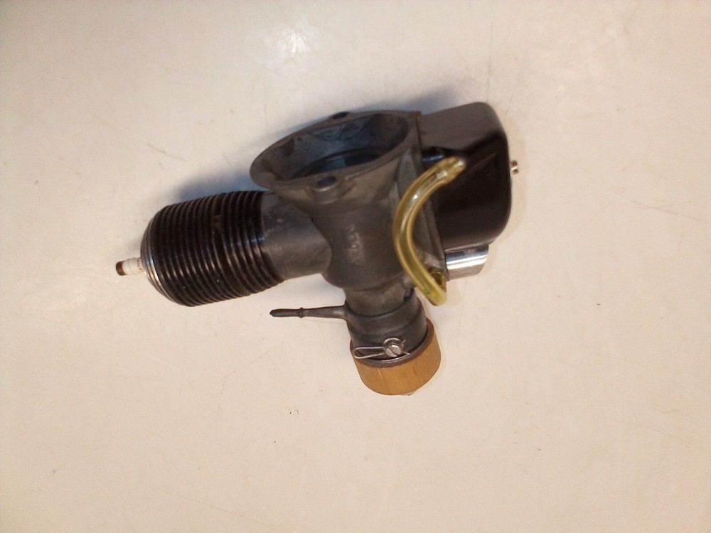 Vintage Arden .199 Model Airplane Engine