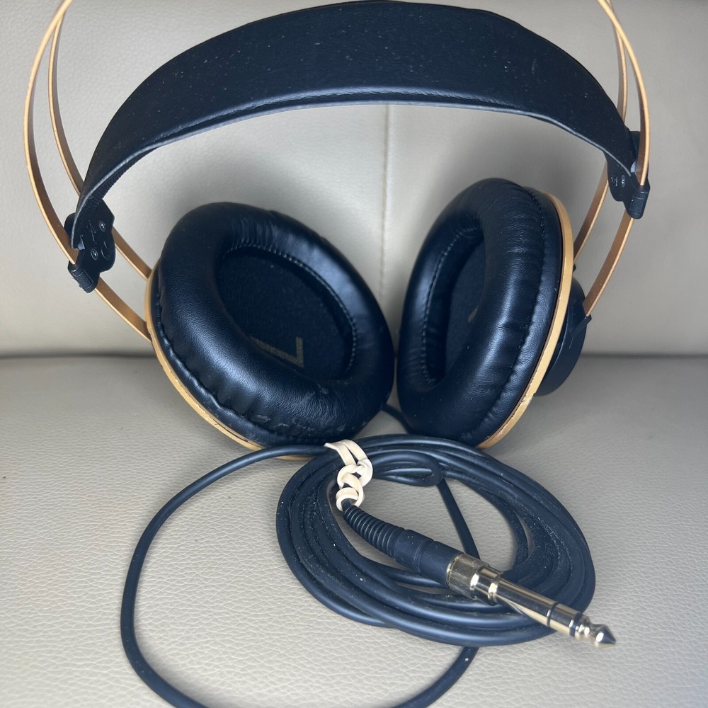 AKG K92 Closed-Back Studio Headphones