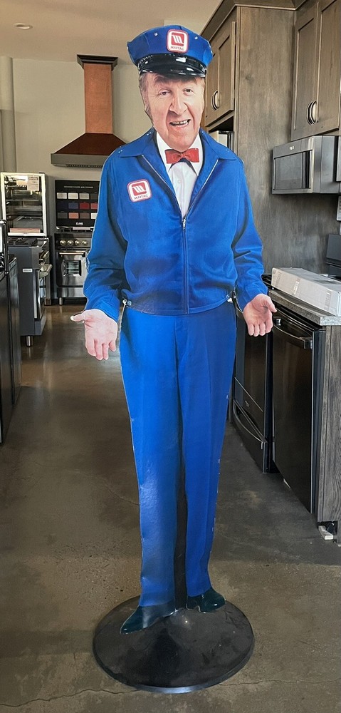 Display, Original Maytag Repairman.