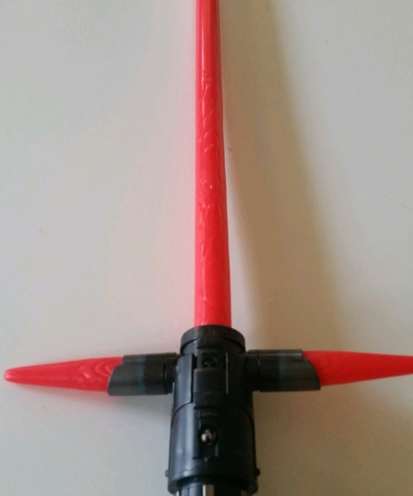 Kylo Ren Force FX Lightsaber $