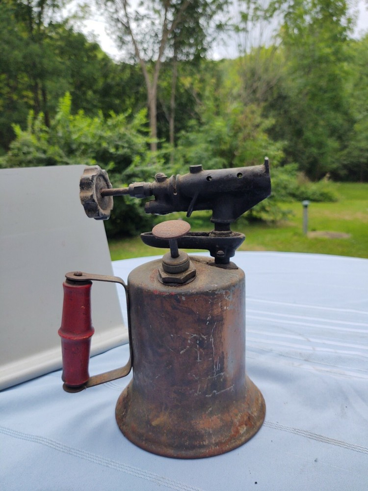 Turner Brass Works Sycamine,IL BLOW TORCH
