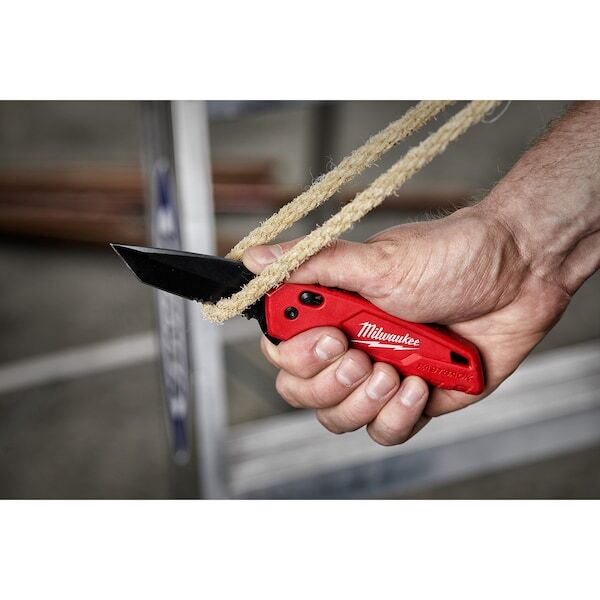 Milwaukee Tool 48-22-1530 Fastback Spring Assisted Folding Knife