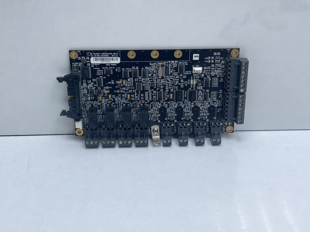 S2 SECURITY 091447 ALL IN ONE EXTENSION REV:C1