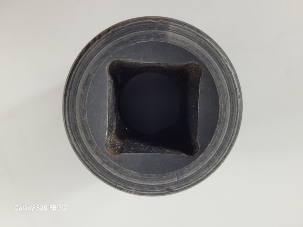Genius Tools 1" Dr. 32mm Impact Socket 847032 FREE SHIPPING