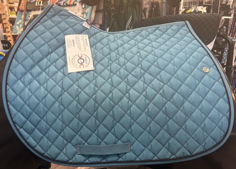 Ogilvy S/P Jumper Profile Pad Teal/Black