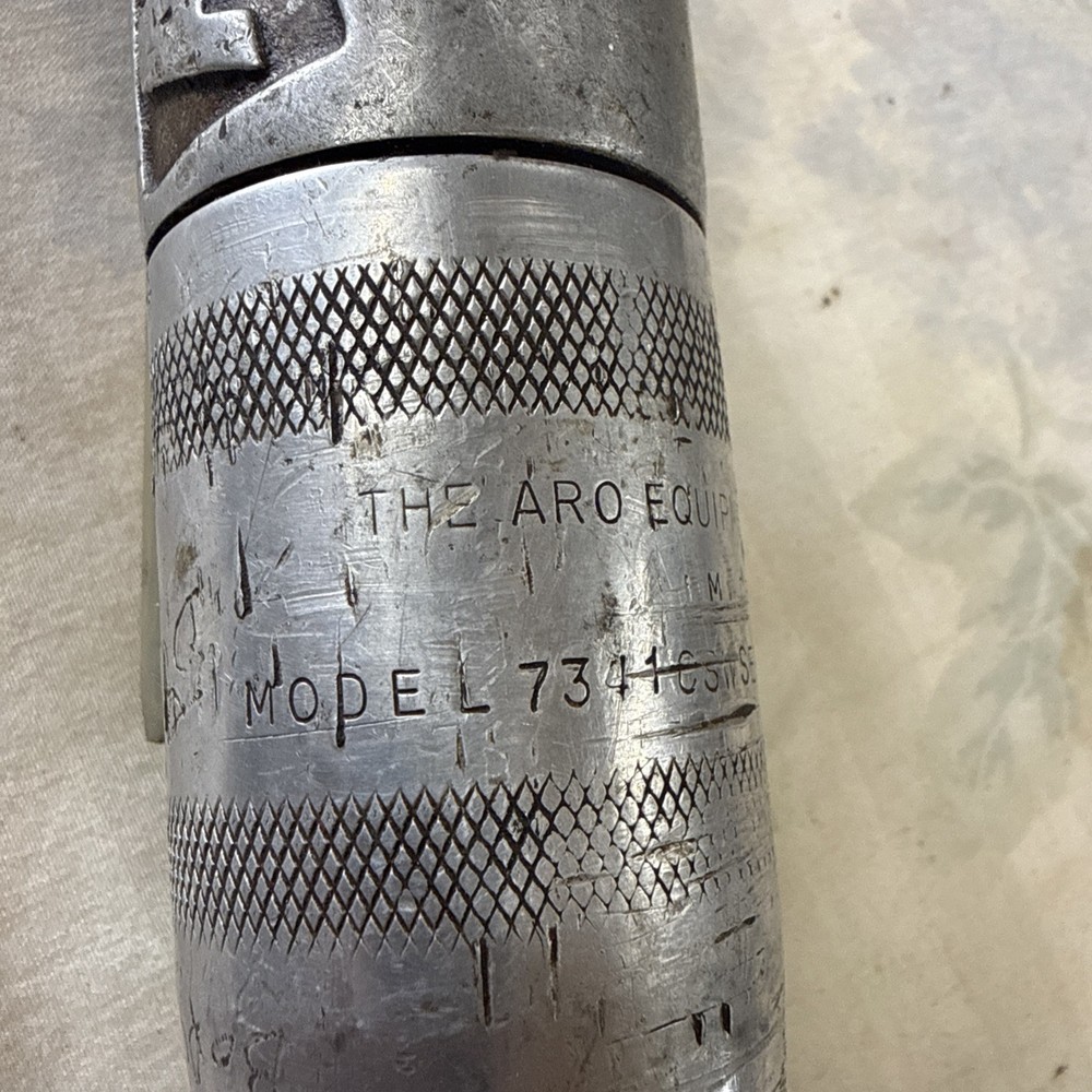 ARO angle Grinder untested
