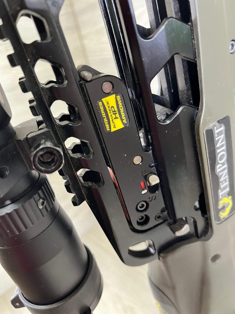 Used Tenpoint Turbo S1