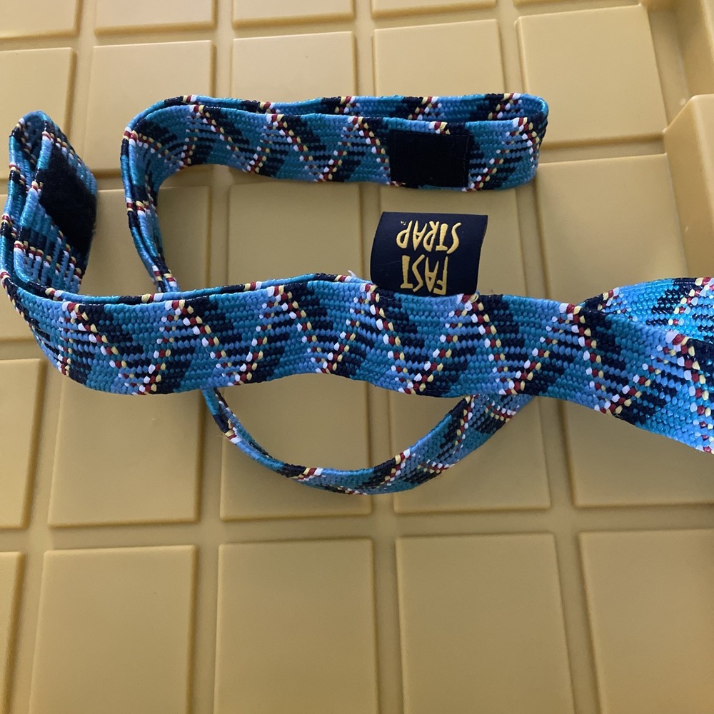 47” Fast Strap Hook/Loop Strap For Lifting/ Carrying Gear Made In USA