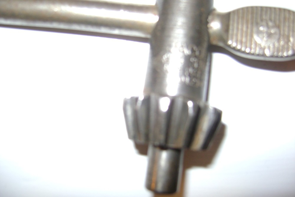 JACOBS CHUCK KEY # 4 #2012147 ORIGINAL VINTAGE
