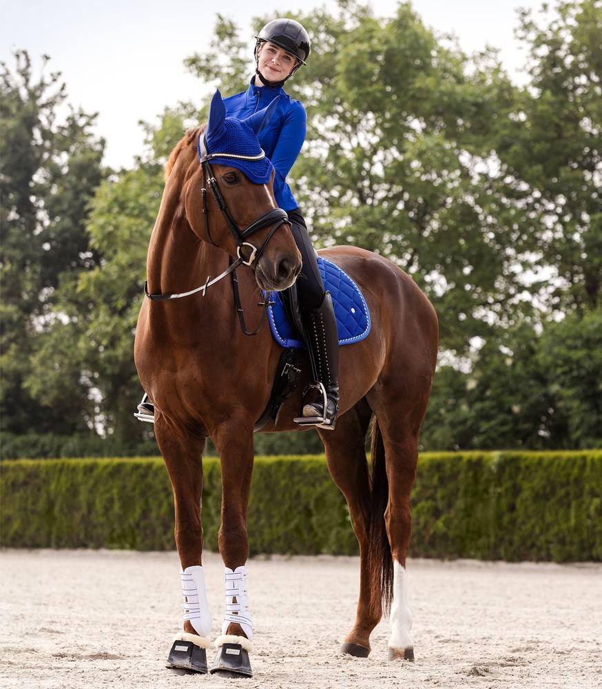 Breath Saddle Pad
