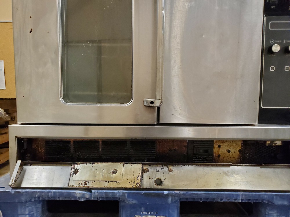 Garland Double Stack Model TE3 Convection Oven