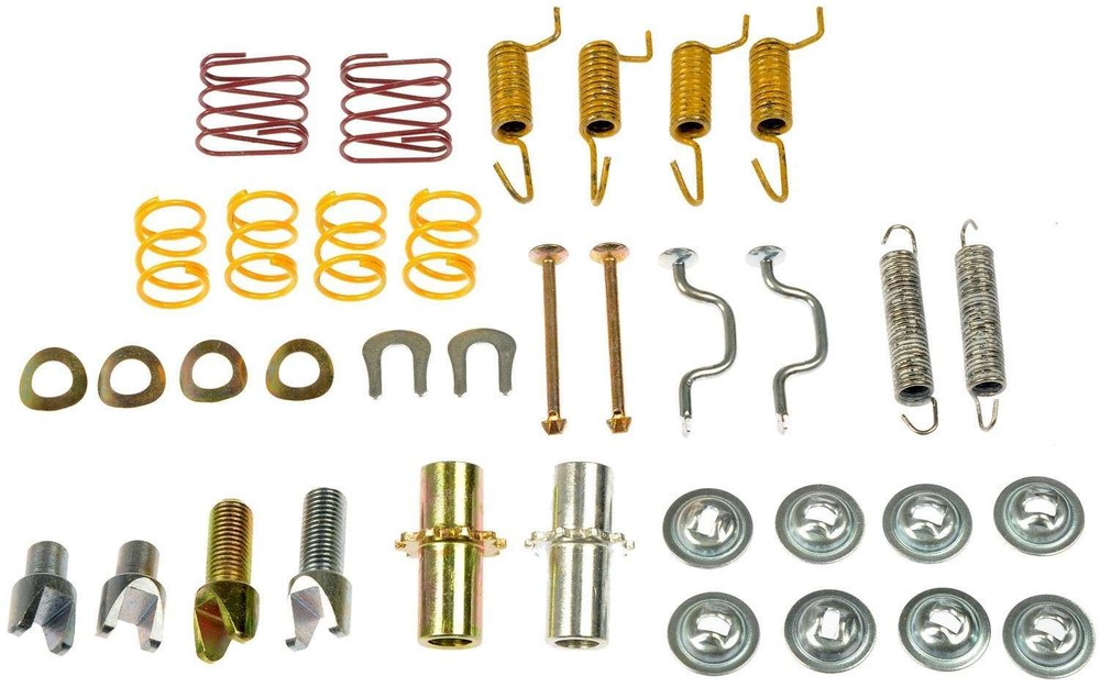 Parking Brake Hardware Kit Dorman HW17390