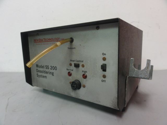 New Era Technology Model SS200 Desoldering System