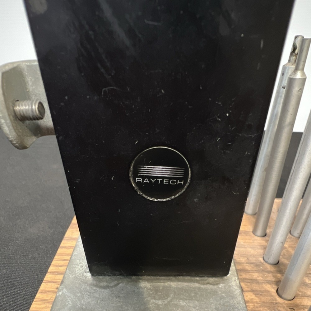 RAYTECH-SHAW TRANSFER JIG with 32 DOPS