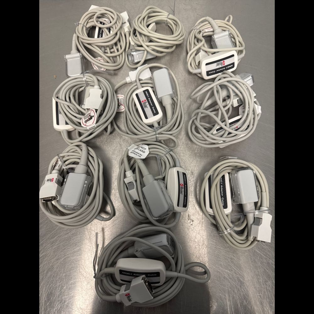 Masimo MNC-1 Spo2 Cables