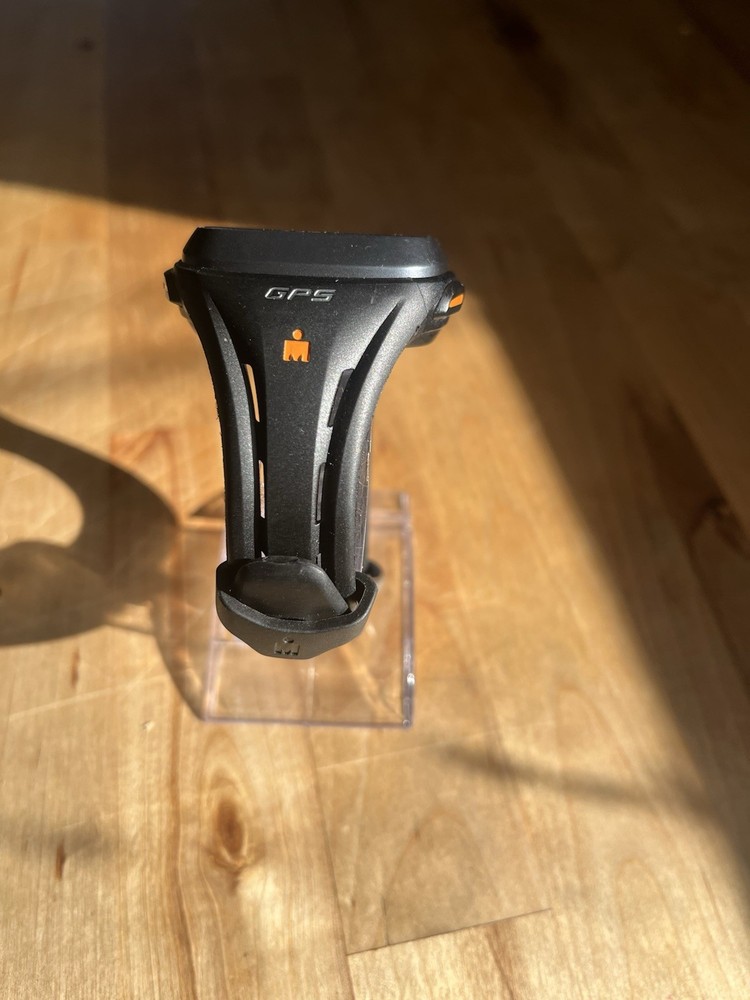 Ironman Triathlon GPS