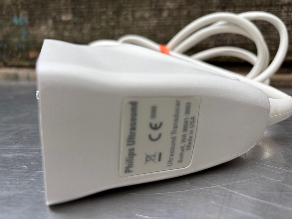 Philips Broadband Curved Array Ultrasound Transducer C8-5