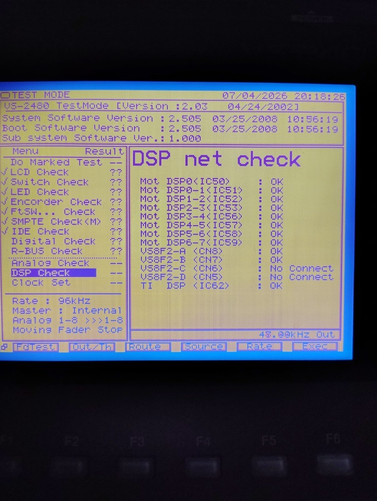 Roland VS-2480 CD Workstation