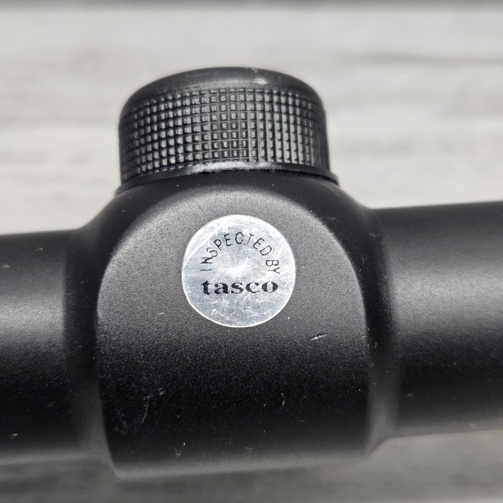 Tasco 3-9X40 SPL Scope Hunting Shooting Target