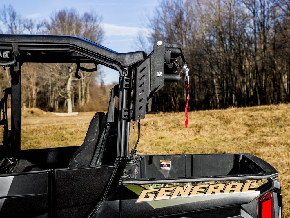 SuperATV Game Loader Rack for Polaris General