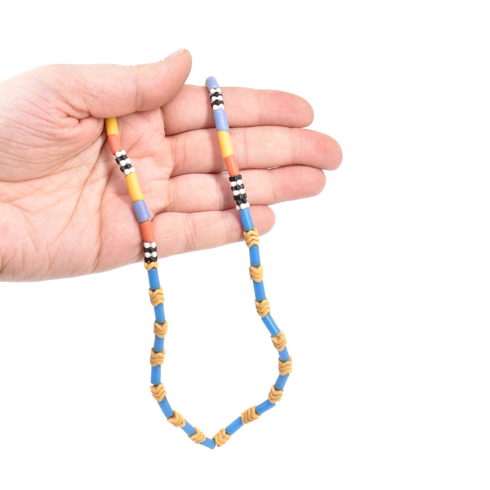 Bohemian Mixed Trade Beads