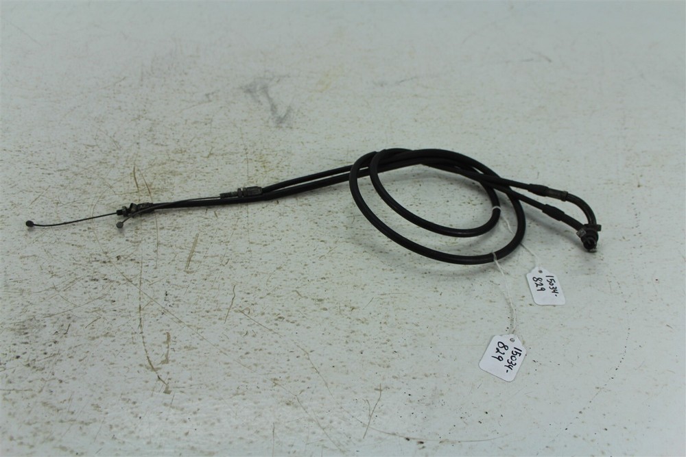 1984 Honda Shadow 500 VT500C Throttle Cable Push Pull