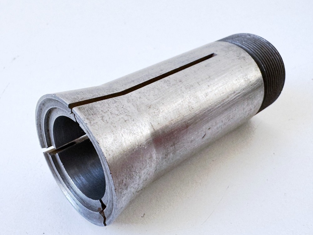 5C Emergency Collet Internal & External Threads .941" Counter Bore