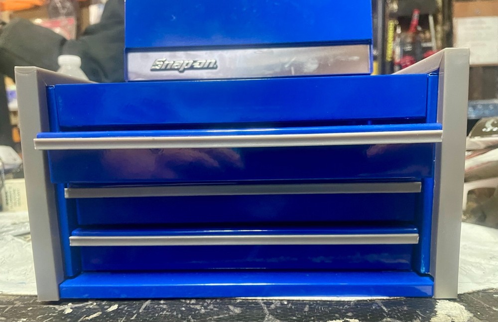 Snap On Minature Tool Box