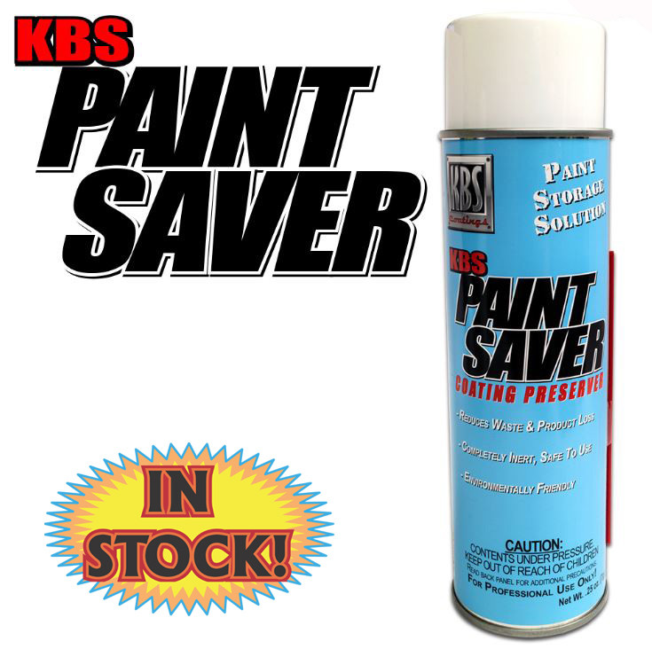 KBS Coating 150090 - KBS Paint Saver