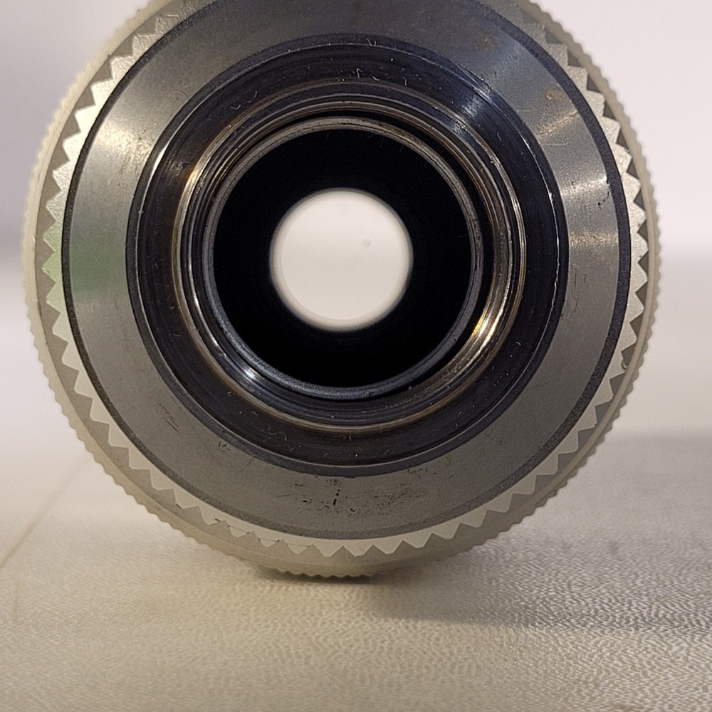 Microscope Objective High-Power Lens 2.25-1.0 Adjustable