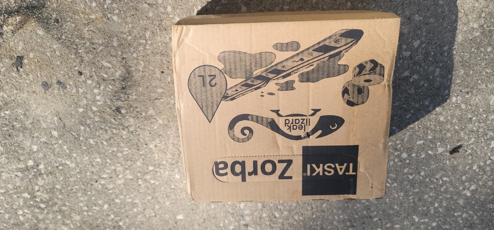 Zorba - Soaks Up Leaks Strips