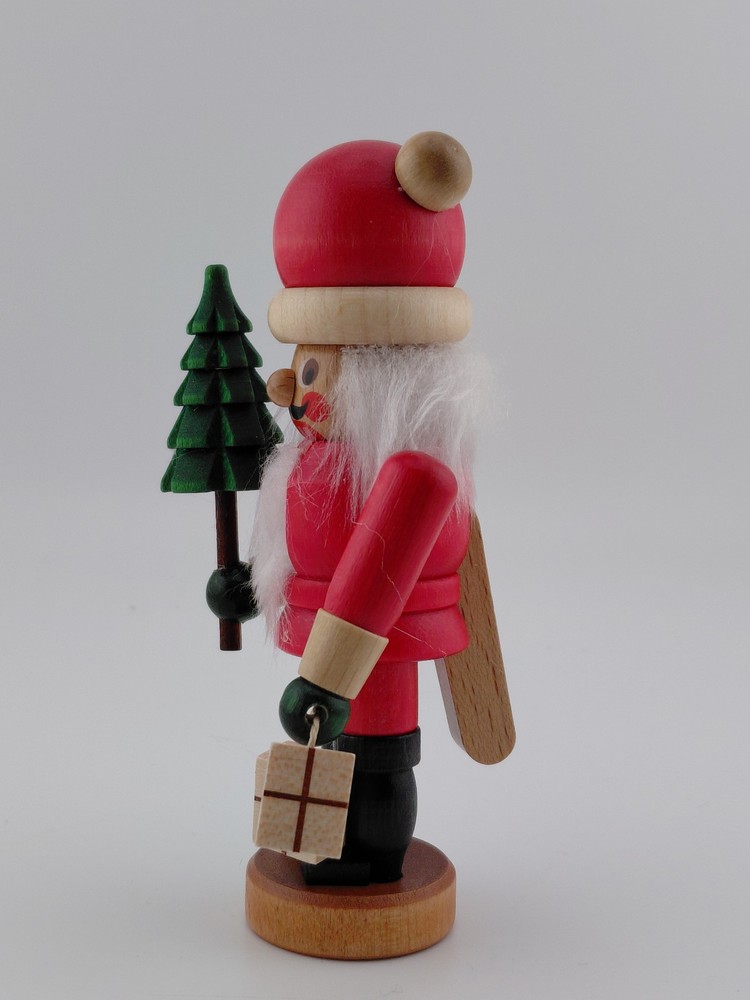 Christian Ulbricht Nutcracker Mini Santa 13-0522
