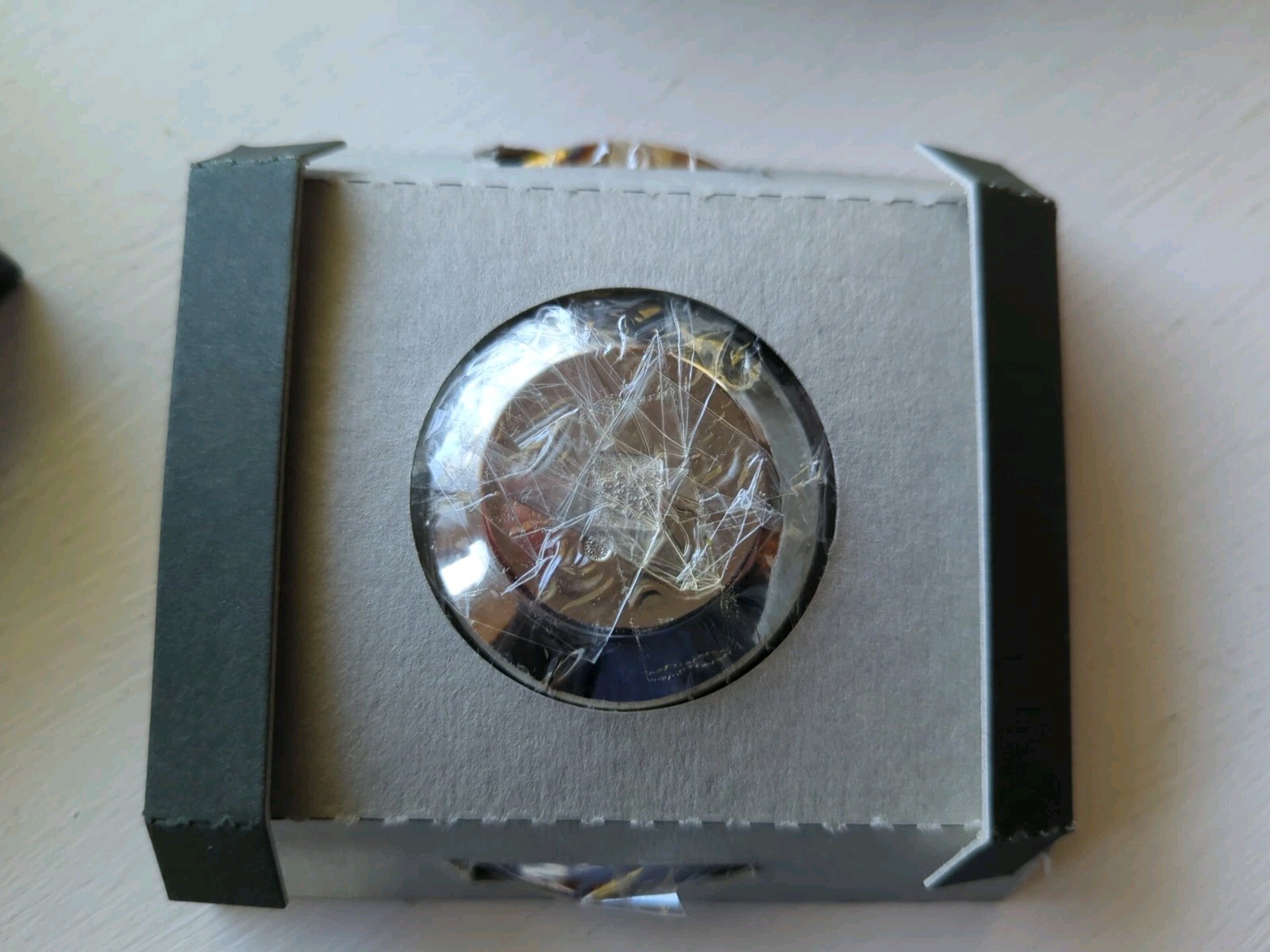 Dansk Silverplate Flower Dish Flower Frog Ikebana Holder Gunner Cyren Design