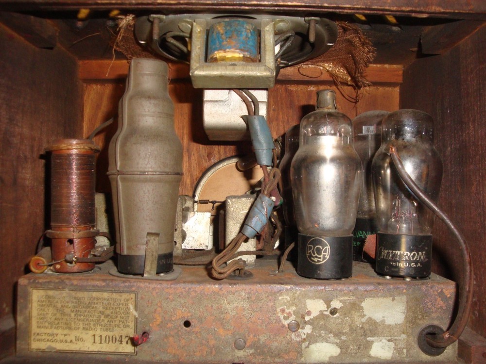Aetna Radio