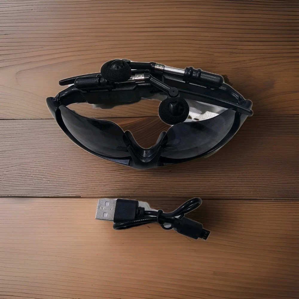 bluetooth audio sunglasses