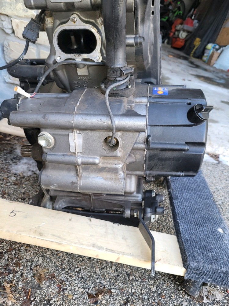 Ducati Diavel 2012 Engine Testastretta 11