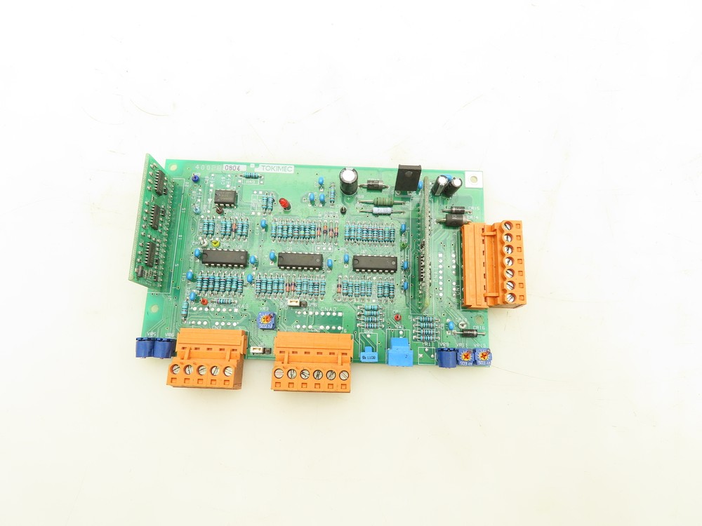 Tokimec 400280804 PLC Circuit Board Module